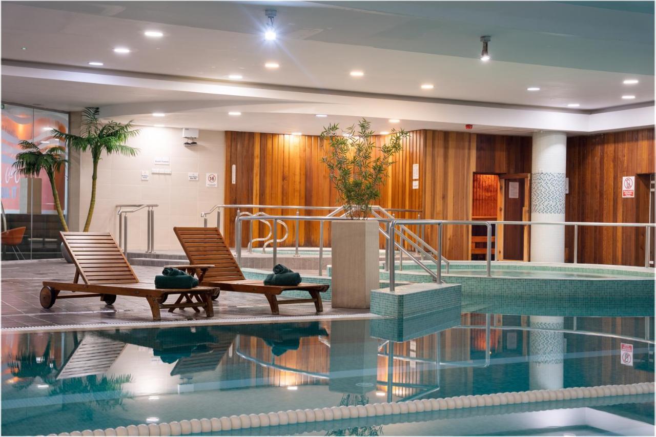 Limerick Strand Hotel Kültér fotó