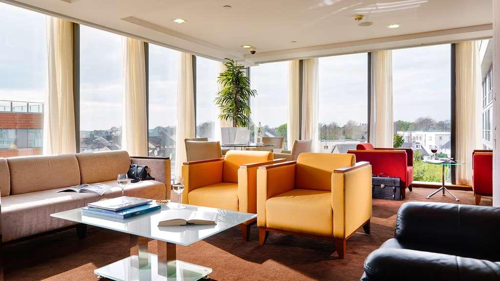 Limerick Strand Hotel Étterem fotó