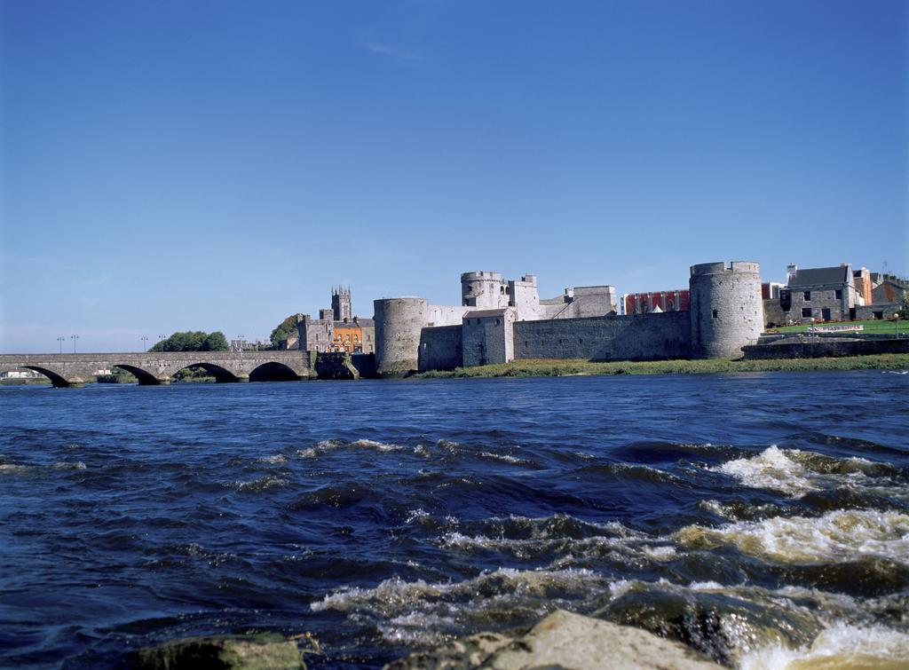 Limerick Strand Hotel Kültér fotó