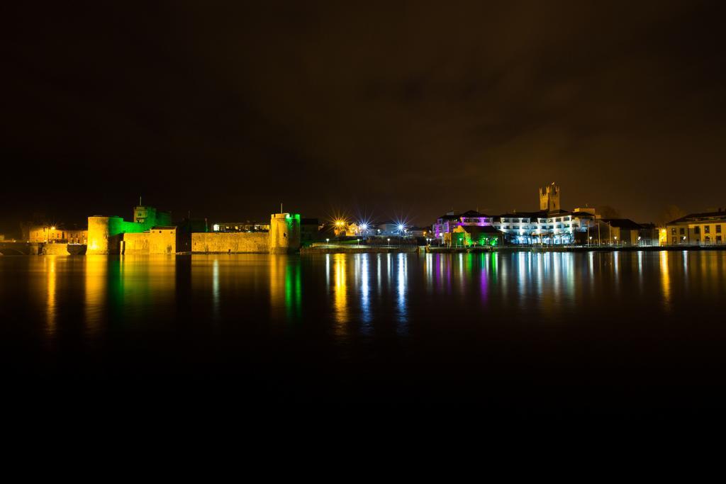 Limerick Strand Hotel Kültér fotó