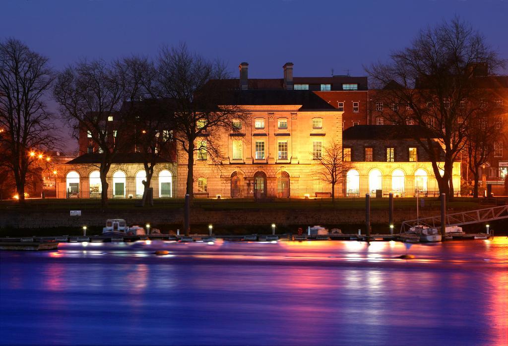 Limerick Strand Hotel Kültér fotó