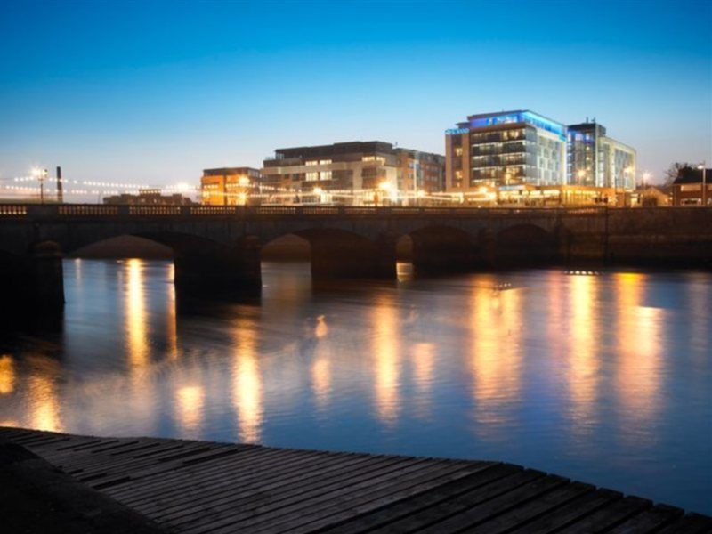 Limerick Strand Hotel Kültér fotó