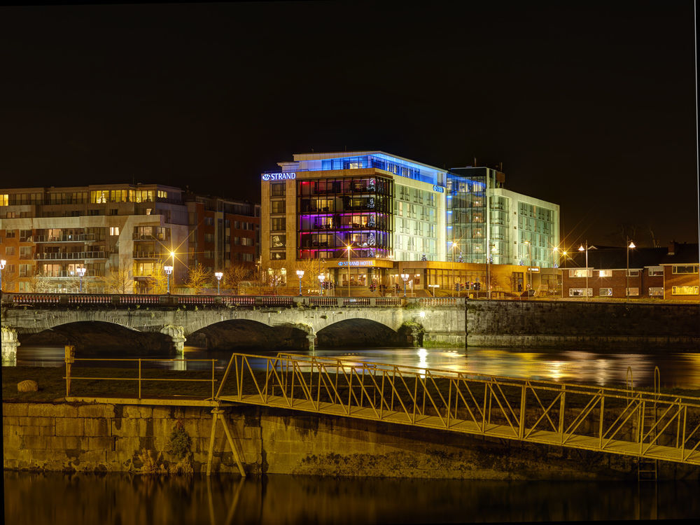 Limerick Strand Hotel Kültér fotó