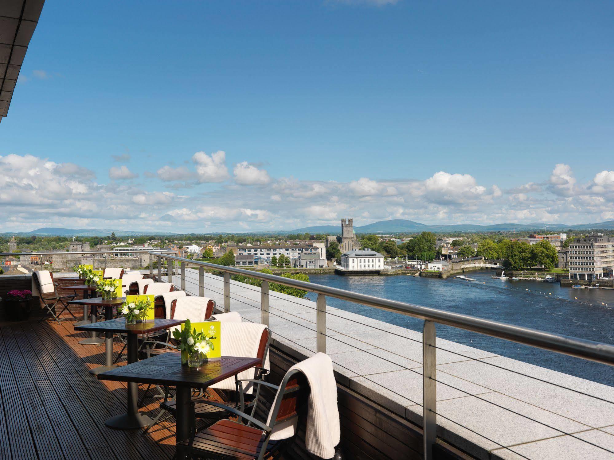Limerick Strand Hotel Kültér fotó