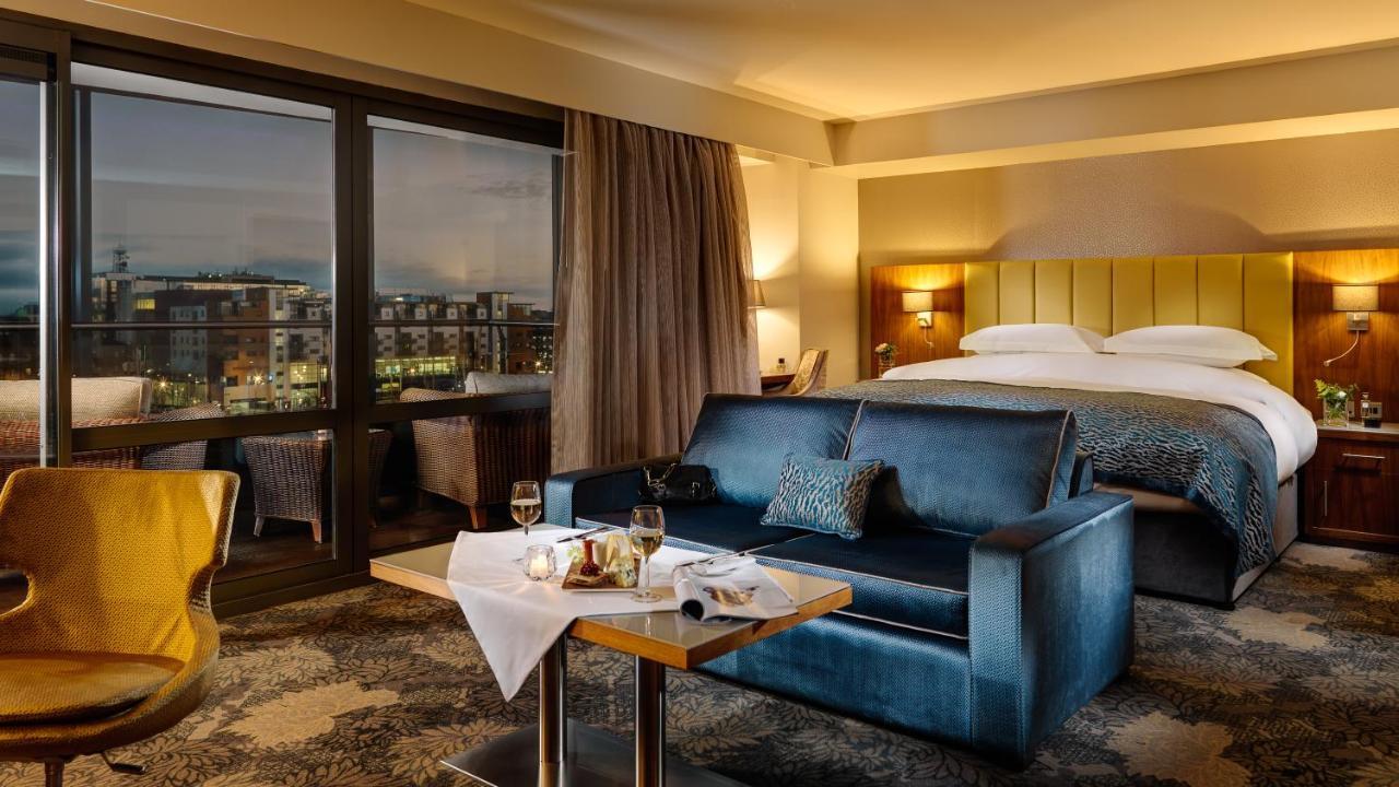 Limerick Strand Hotel Kültér fotó