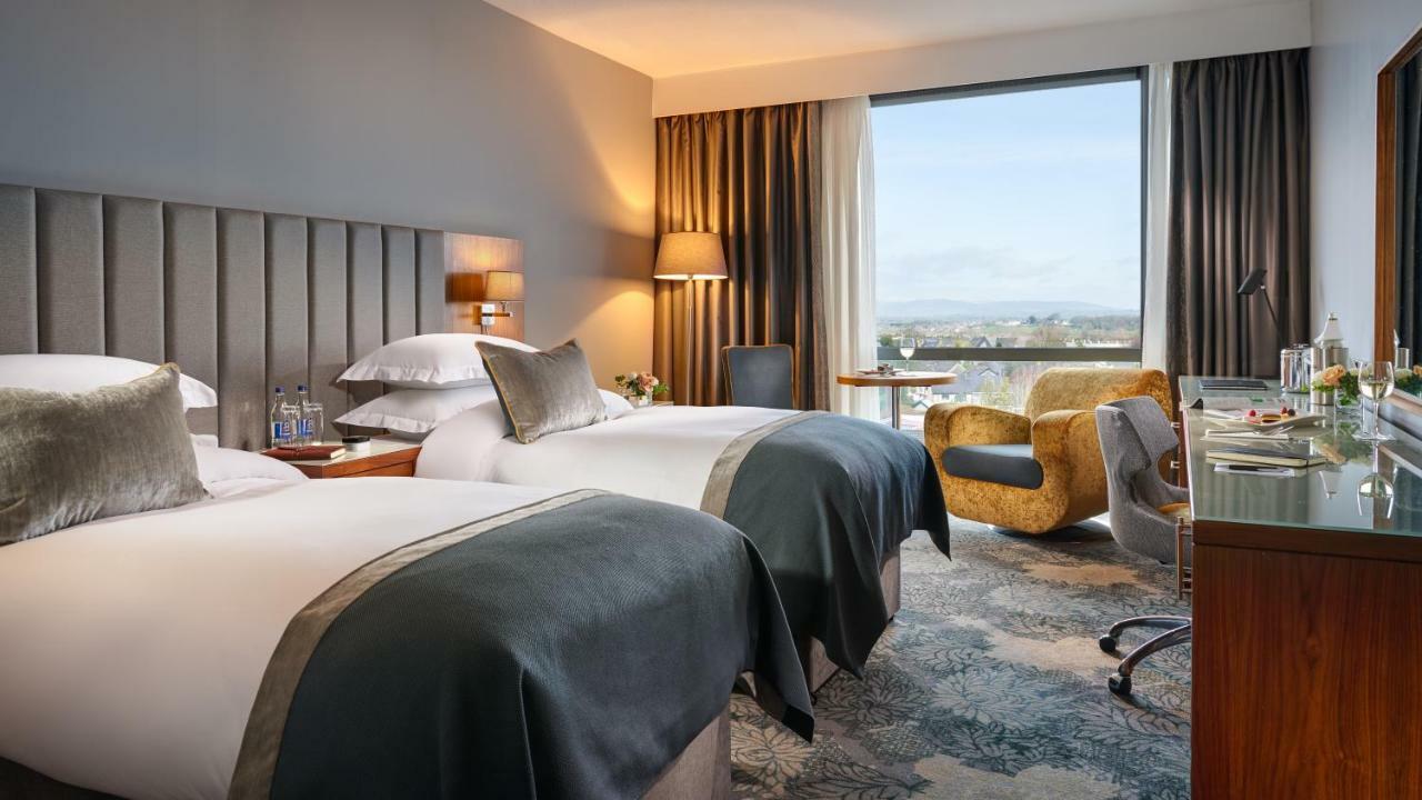 Limerick Strand Hotel Kültér fotó